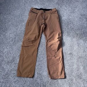 Truewerk T1 Men's Tan Pants - 34x32